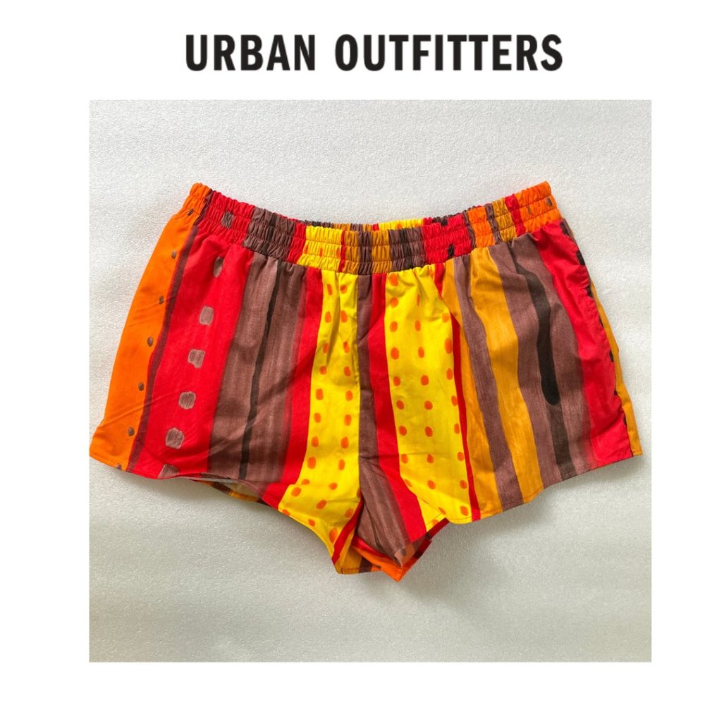 Urban Renewal Remnants Nylon Short